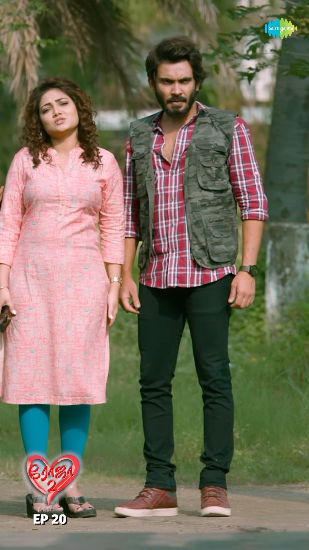 Malars Content idea | | Roja 2 | Priyanka Nalkari | Niyaz | #shorts #ytshorts